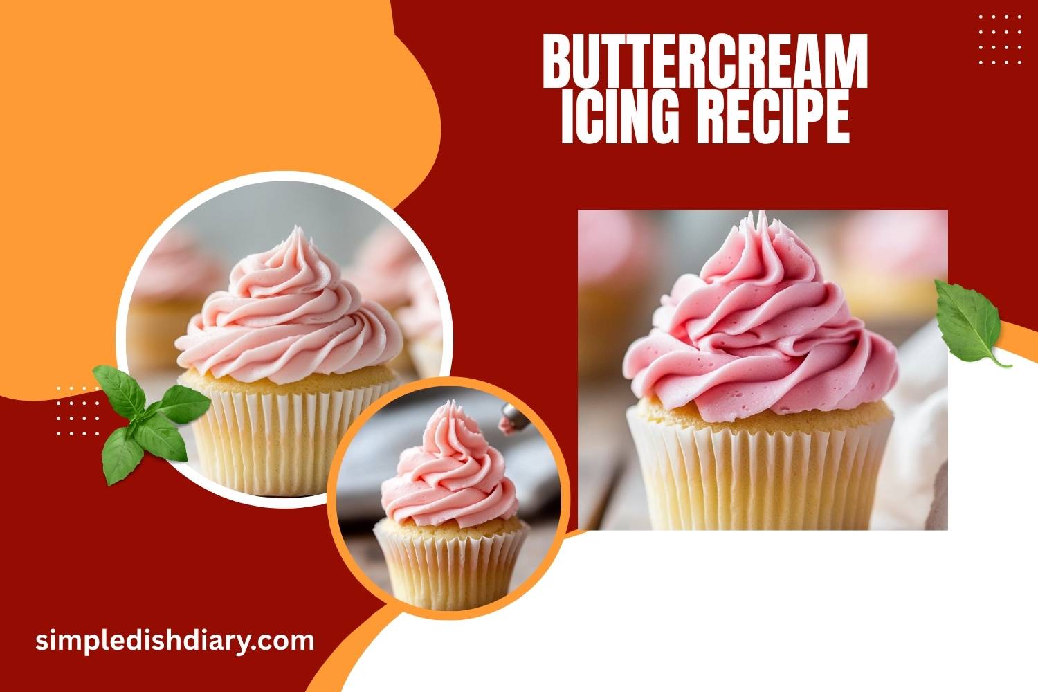 buttercream icing recipe