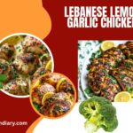 lebanese lemon garlic chicken