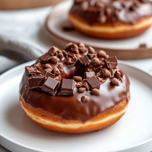 Kit Kat Donuts Recipe: The Ultimate Chocolatey Delight