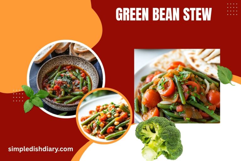 green bean stew