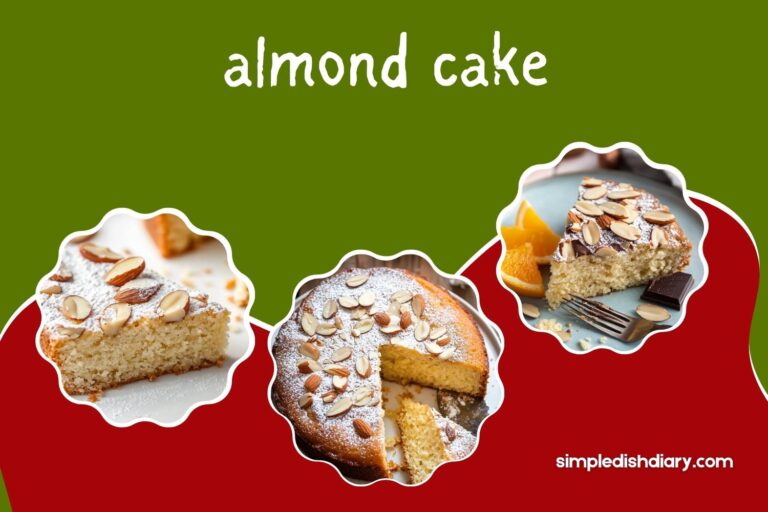 almond cake