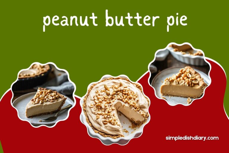 peanut butter pie