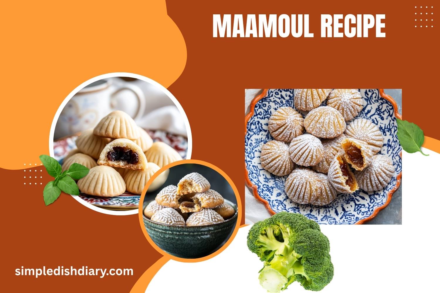 maamoul recipe