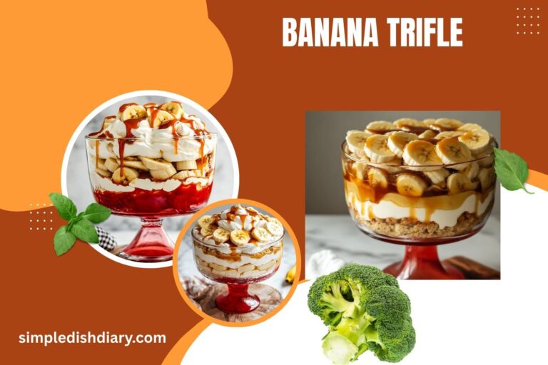 banana trifle