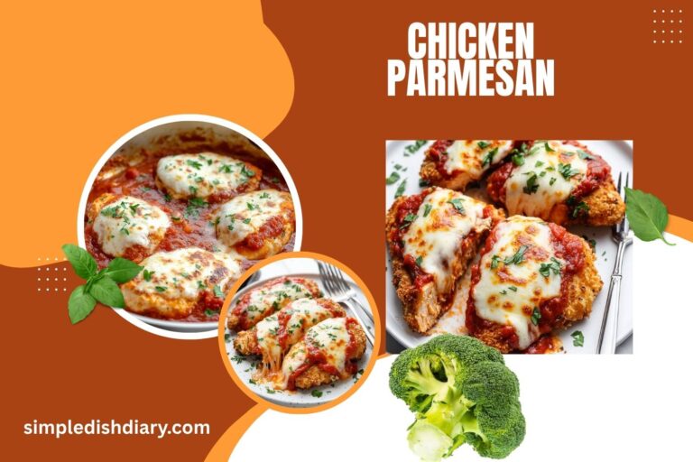 chicken parmesan