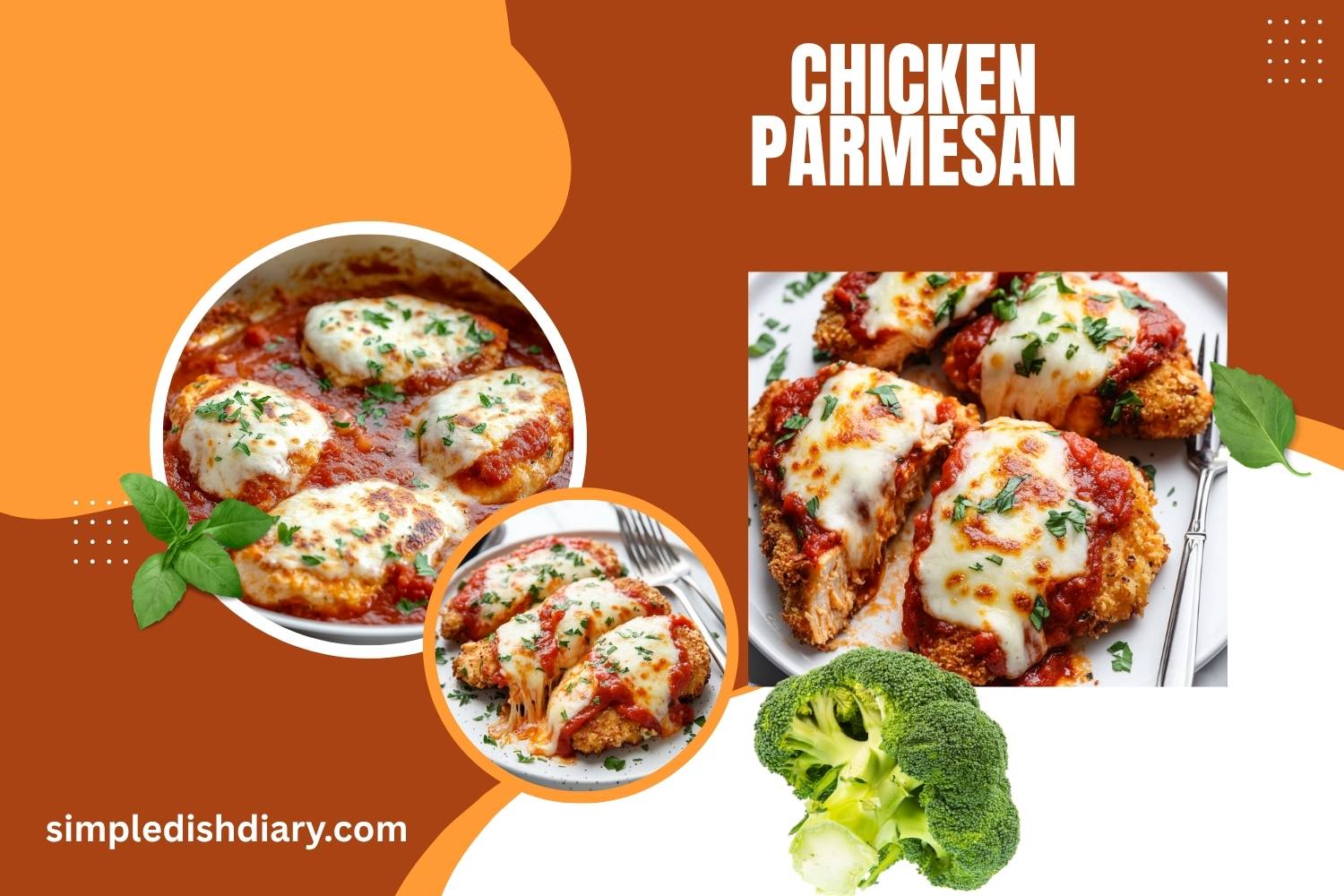 chicken parmesan