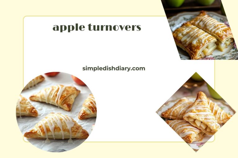 apple turnovers