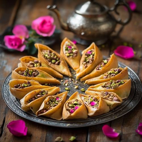 Atayef Recipe