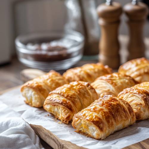 Cheese Rolls Recipe