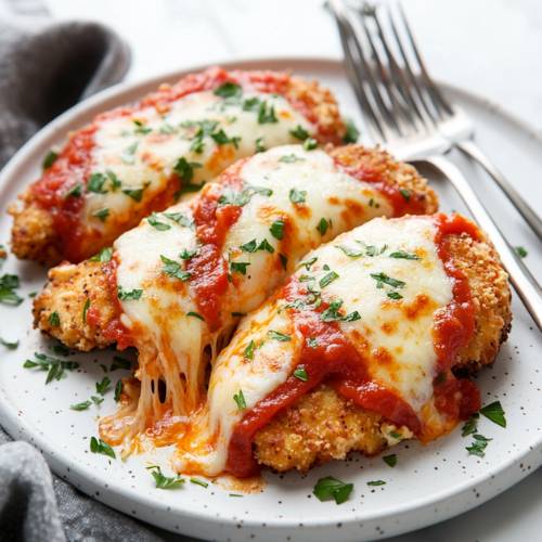 Chicken Parmesan Recipe