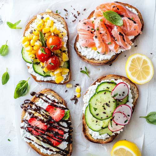 Cottage Cheese Crackers: A High-Protein Snack You’ll Love!