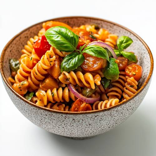 Easy Peasy Pasta Recipe