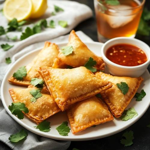 Fajita Pockets: A Tasty Twist on Classic Fajitas