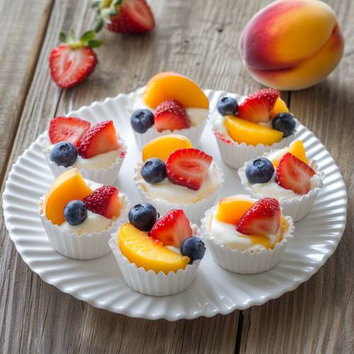 Frozen Yoghurt Bites: A Cool and Tasty Treat!