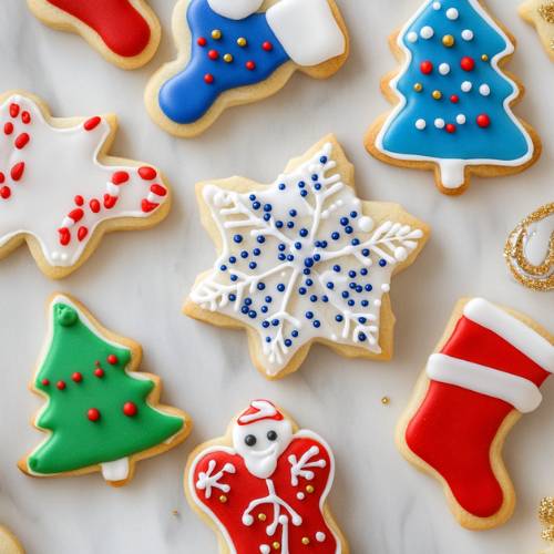Gluten free Sugar Cookies Recipe