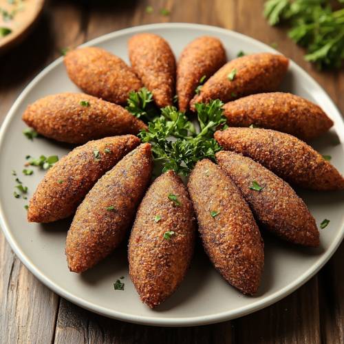 Kibbeh Recipe - A Delicious Middle Eastern Delight!