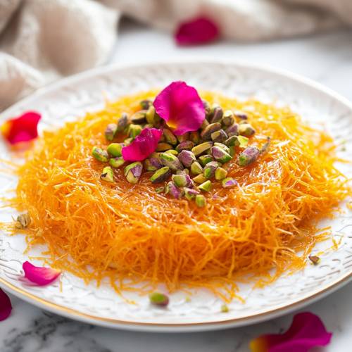 Knafeh Recipe: A Classic That Never Gets Old!