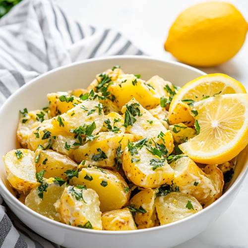 Lemon Potato Salad