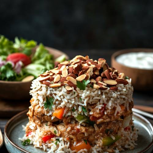Makloubeh Recipe - Simple Dish Diary
