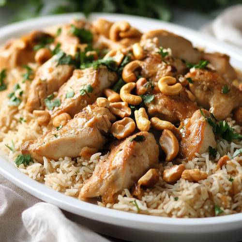 Mansaf Recipe - A Taste of Palestinian Tradition