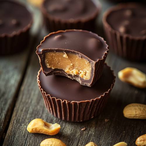 Mini Protein Peanut Butter Cups