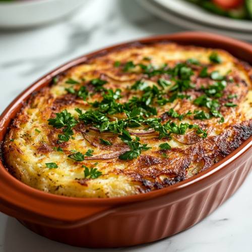 Potato Kibbeh Recipe – Crispy and Flavorful Middle Eastern Dish ...