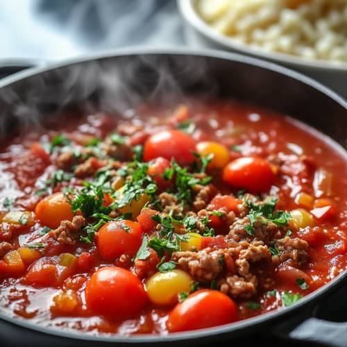 Tomato Stew Recipe