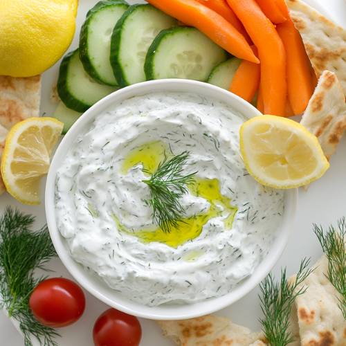 Tzatziki Sauce Recipe