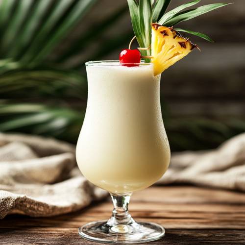 Virgin Pina Colada