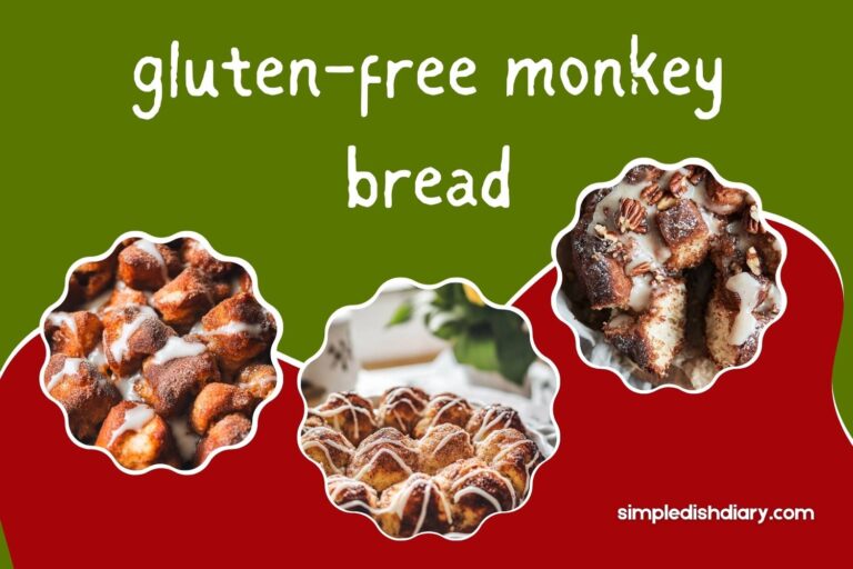 gluten-free monkey bread