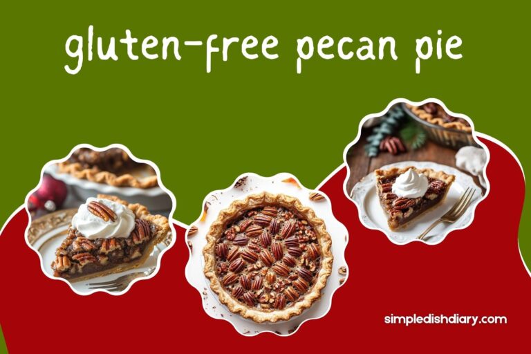 gluten-free pecan pie