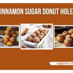 cinnamon sugar donut holes