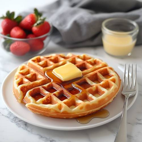 BELGIAN WAFFLES