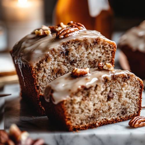 Maple Pecan Banana Bread: A Delicious Twist on a Classic!