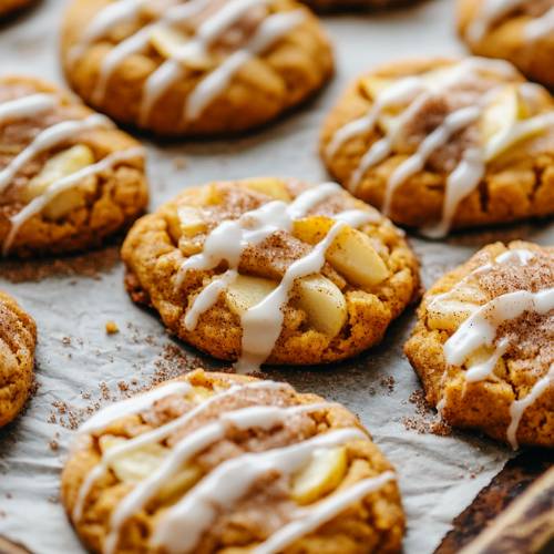 Pumpkin Snickerdoodles Cookies: A Cozy Fall Treat!