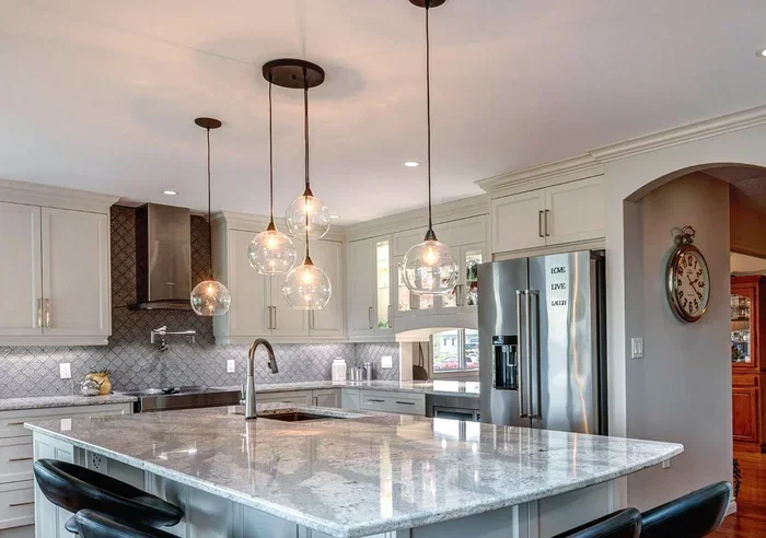 What Type of Lighting Is Best for Your Kitchen Island