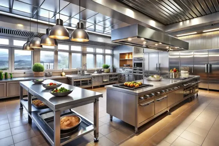 How Much Does It Cost to Build a Commercial Kitchen