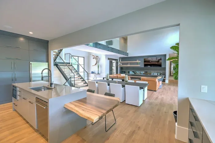 Open Kitchen Charlotte How to Build Your Dream Kitchen